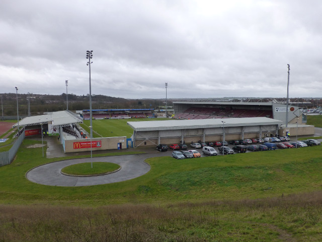 Welcome to Sixfields